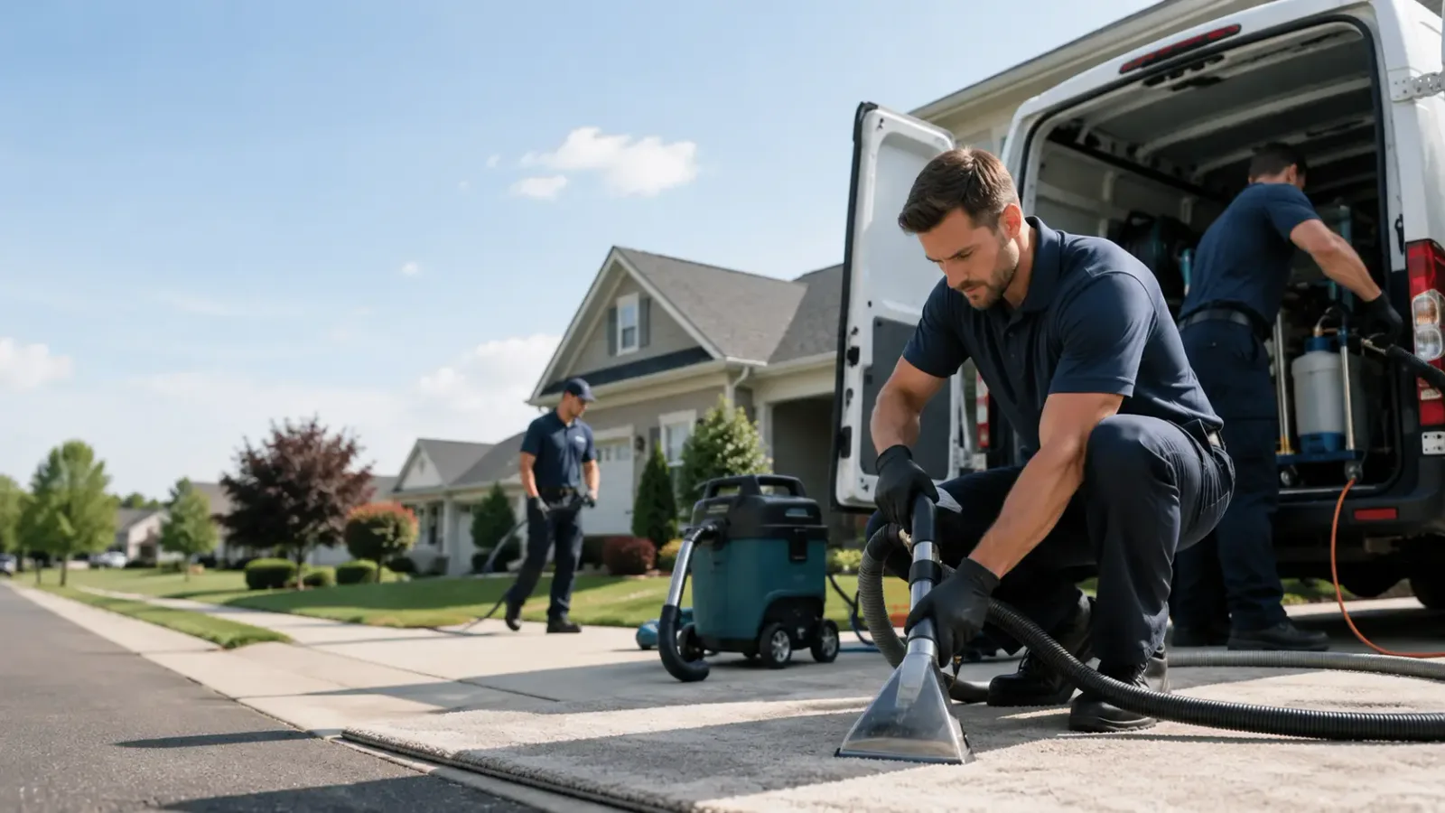 Pet Odor Removal service in Avoca, TX